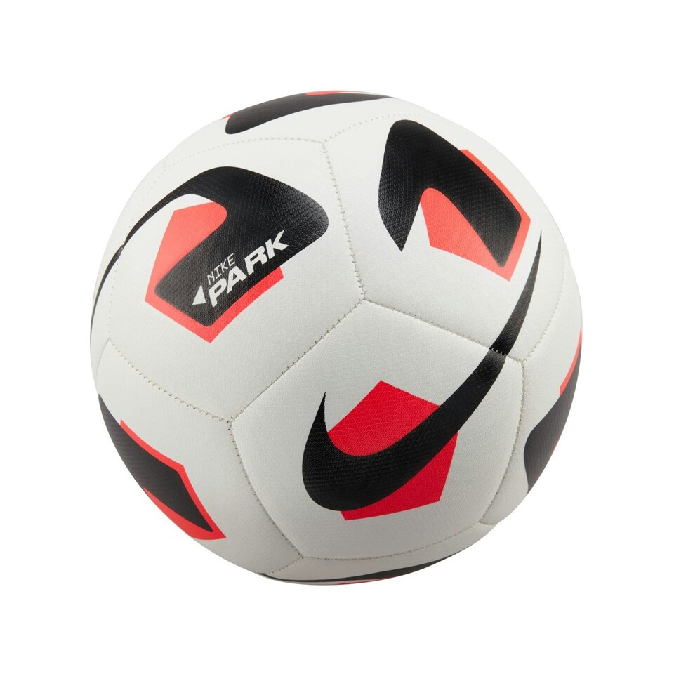Nike Park 2.0 Football - White/Red - 5