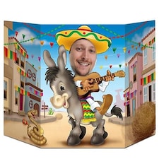 Fiesta Photo Prop - 64cm