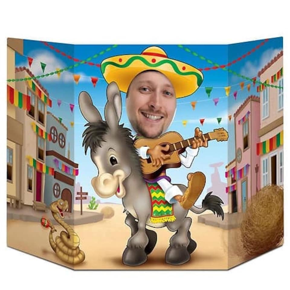 Fiesta Photo Prop - 64cm