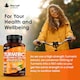 image 3 of Turmeric Tablets 95% Curcumin (6 months supply)