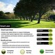 image 2 of Pegdev Smart Lawn Grass Seed High Yield Resilient Versatile Ideal for Gardens 2.5kg