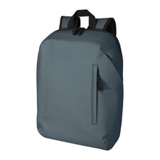 Floso Resi Plus Anti-Theft 18L Laptop Backpack | Blue | Hale Blue | One Size | 1