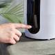 image 8 of GEEPAS Humidifier for Bedroom, 2.6L - White