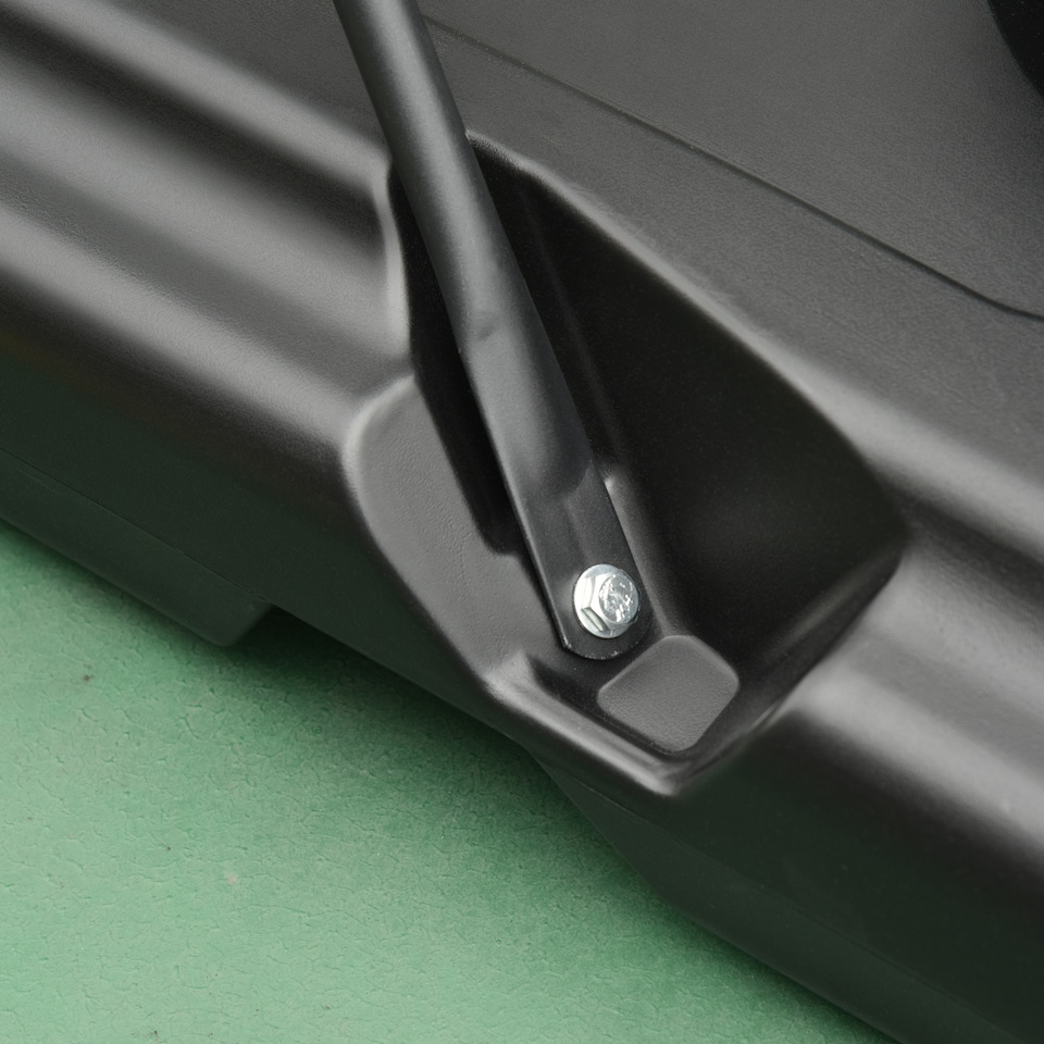 image 1 of HOMCOM Basketball Hoop 255-305cm Height Adjustable Stand with Wheels