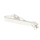 image 1 of Rangers FC Crest Tie Clip - Silver - One Size