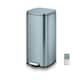 image 2 of Stella Pedal Bin 30L Blue