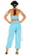 image 2 of Fancy Dress Adult Princess Of The Desert - M