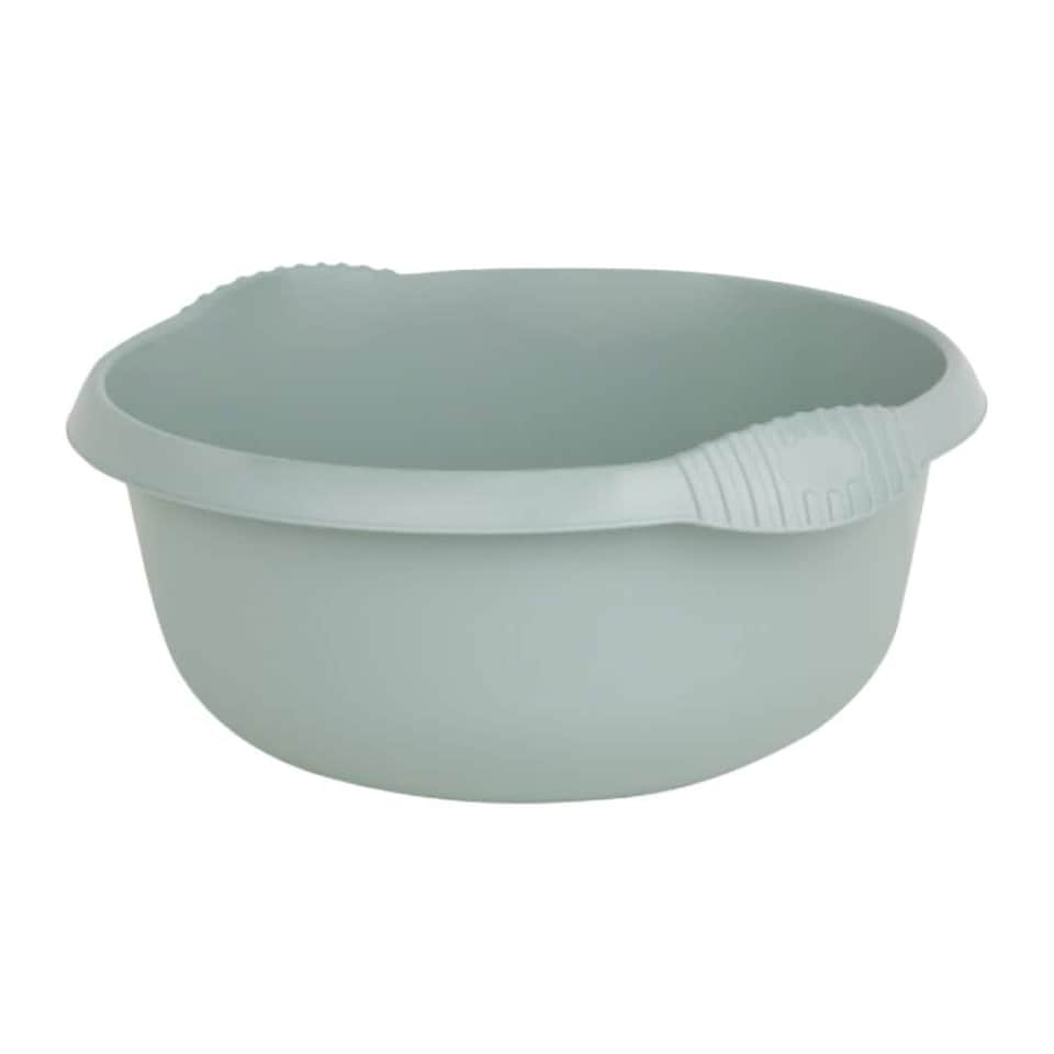 Casa Round Washing Up Bowl Sage 36cm - One Colour - One Size