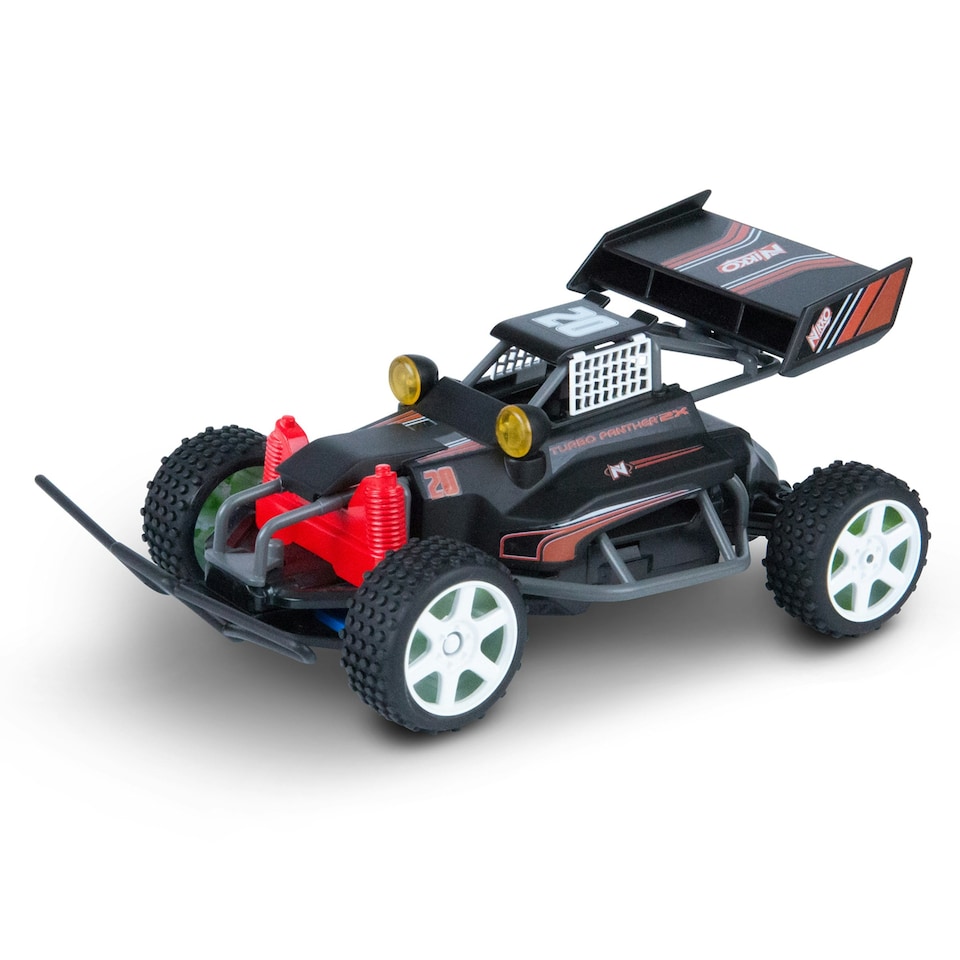 image 1 of Nikko Race Buggies - Turbo Panther Remote Control Car