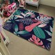 image 4 of Tropical Plant Leaves (Rug) Multi | XL: 160x230cm