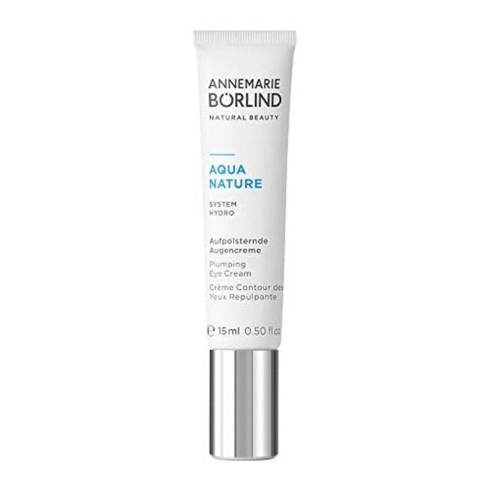 image 1 of Annemarie Börlind Aquanature Plumping Eye Cream 15ml