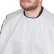 image 3 of Oypla Waterproof Professional Shaving Grooming Hair Beard Apron Bib