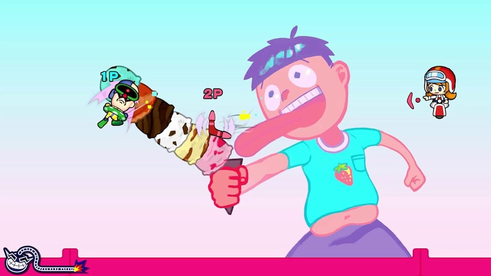 image 1 of WarioWare: Get it Together Nintendo Switch