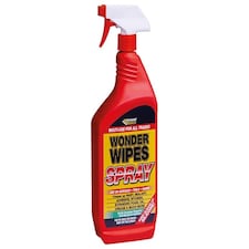 Everbuild Multi-Use Wonder Wipes Spray 1 Litre