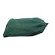 image 2 of Plastica Green Winter Debris Cover Deluxe Criss Cross per sqm