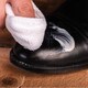 image 4 of Angelus Lustre Cream - Water-Based Leather Conditioner and Polish 4oz | Blue | Navy Blue