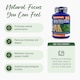image 2 of Zipvit Ginkgo & Ginseng Complex – Energy & Mental Performance, 120 Vegan Tablets, 4-Month Supply