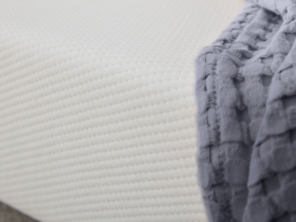image 1 of Silentnight Comfortable Foam Sleep Mattress - King | White | King