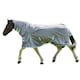 image 3 of Firefoot 200Gm Fixed Neck Horse Turnout Rug - Grey/Sage - 6´ 3"
