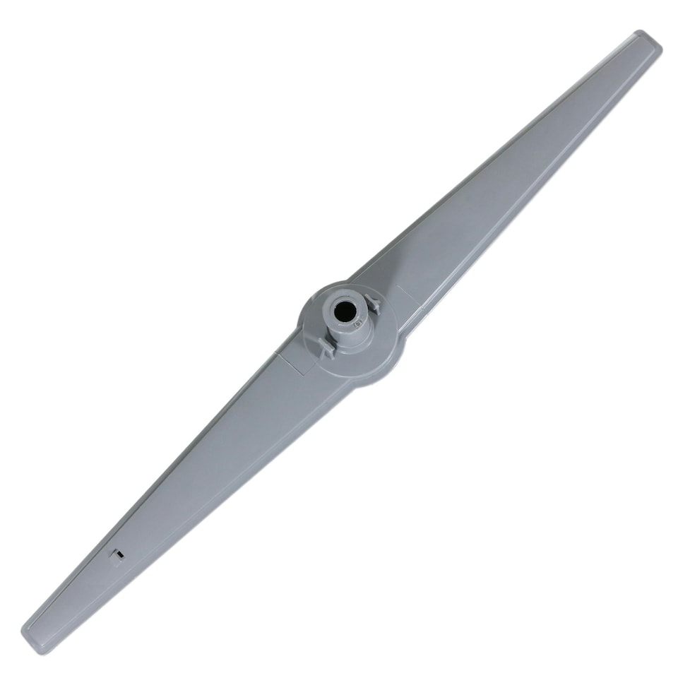 image 1 of SPARES2GO Lower Spray Arm for Russell Hobbs RHDW1 RHDW1S RHDW1SW Dishwasher