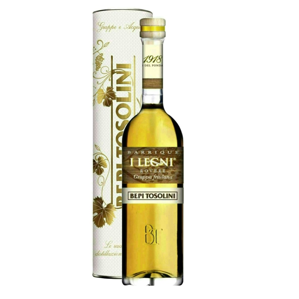 image 1 of Bepi Tosolini I Legni Rovere Oak Grappa