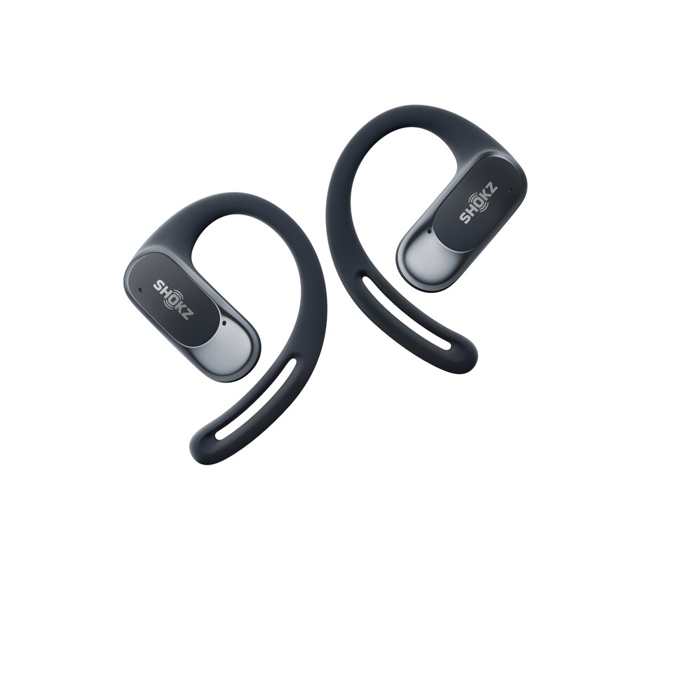image 1 of Shokz OpenFit Air Black