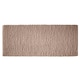 image 4 of Bianca Aspen Bobble Bath Runner | Cream | Natural | 50x120cm