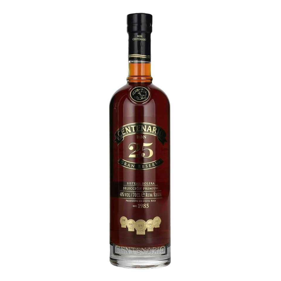 image 1 of Ron Centenario 25 Solera Rum