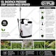 image 2 of 12L 12 Litre Backpack Knapsack Pressure Crop Garden Weed Sprayer