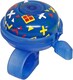 image 1 of Sport Direct Blue Alloy Kids/Childs Bike Bell