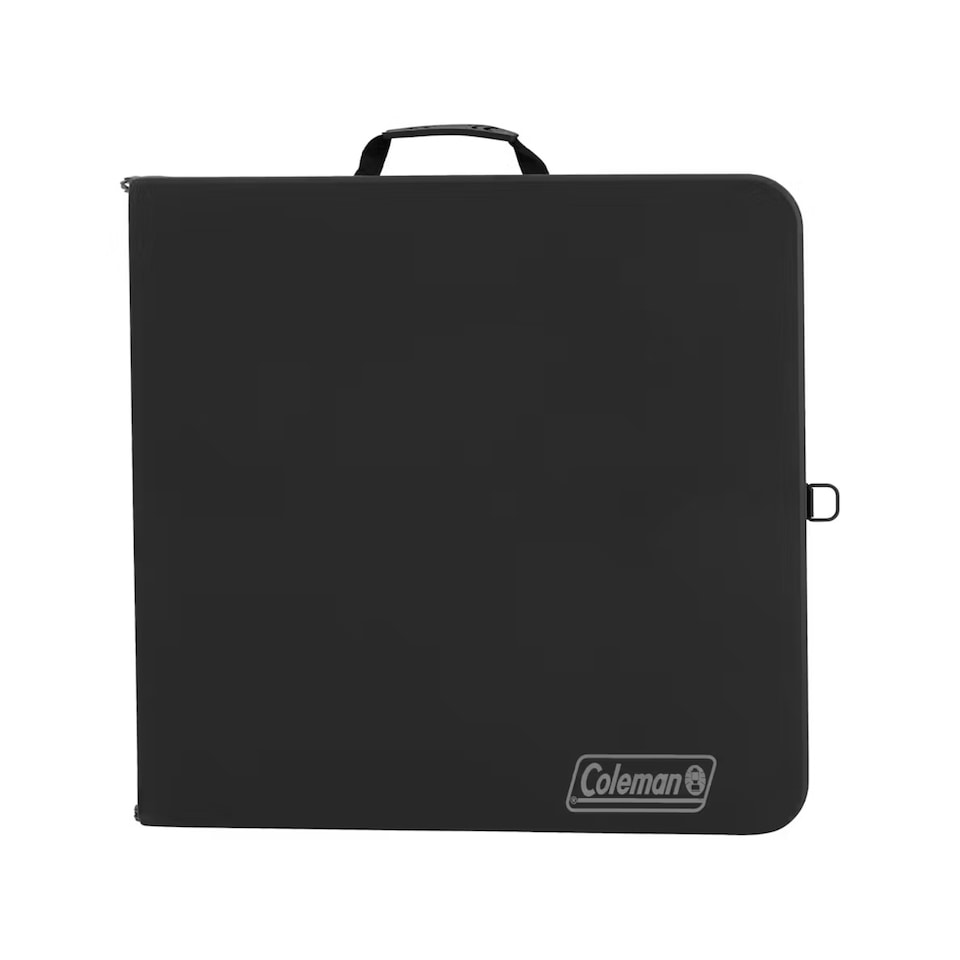 image 1 of Coleman Camping Table Medium Adjustable Folding Table