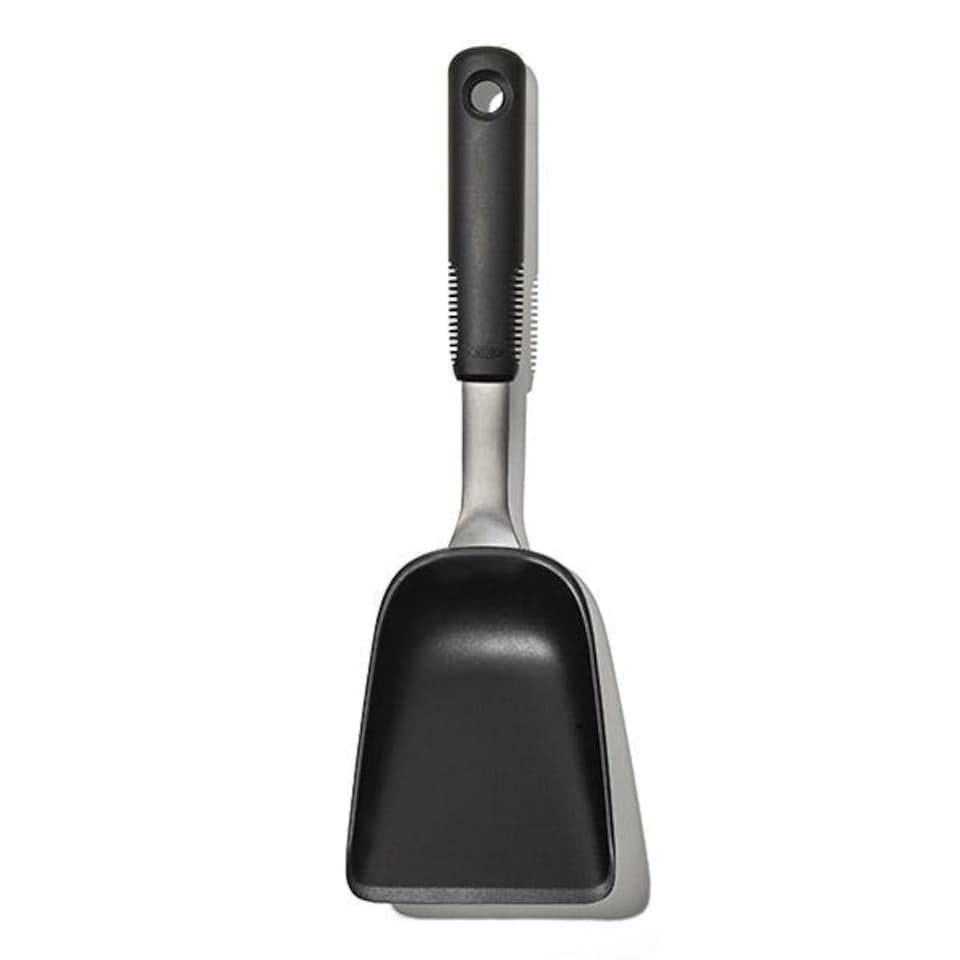 image 1 of OXO Good Grips Roast & Fry Scoop&nbsp;