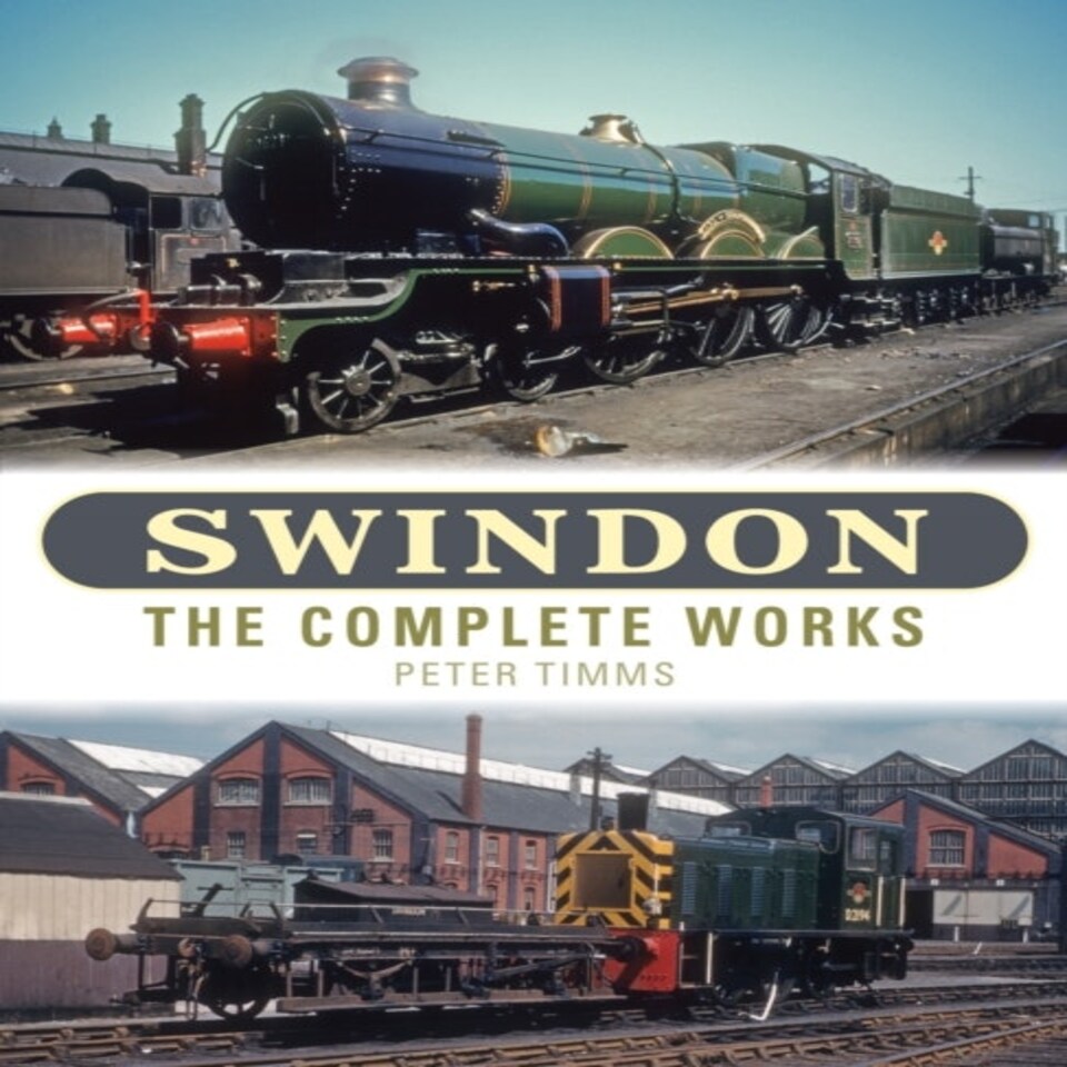 Swindon The Complete Works