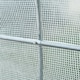 image 9 of Outsunny Greenhouse Solid Frame Walk-in Garden Grow Large Insect Poly Tunnel