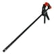 image 4 of 24" Quick Grip Rapid Ratchet Vice Bar Clamps Holder Spreader Speed Clamp 6pc