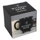 image 4 of Witches Brew Cauldron Shaped Mug - Black