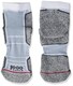 image 2 of 1000 Mile Run Anklet Socks Twin Pack Gym Training socks