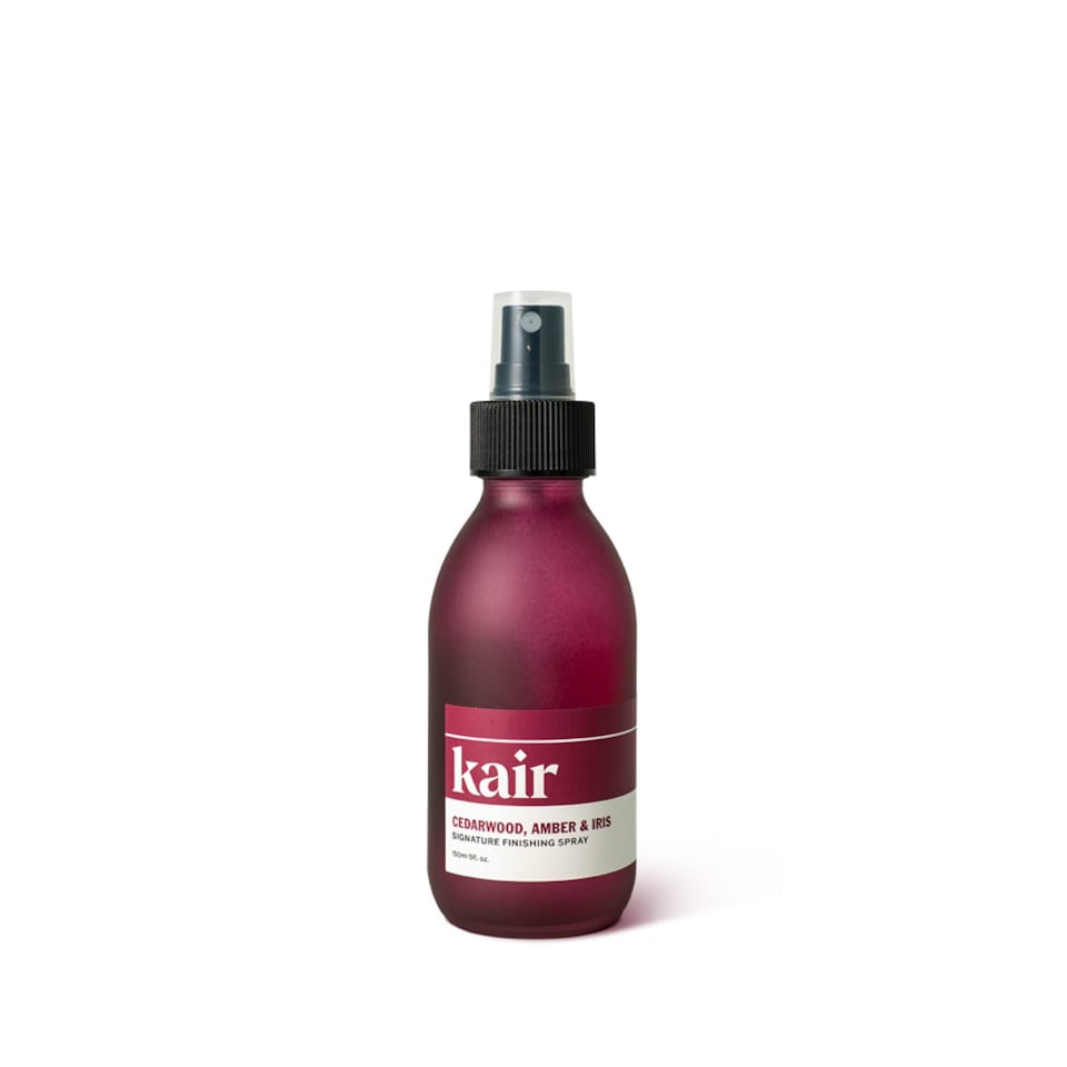 image 1 of KAIR - Finishing Spray - Cedarwood, Amber & Iris