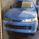 image 4 of Fast and Furious Mias Acura Integra Type R Blue 1:24 Scale Jada 30739