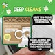 image 3 of Ecoegg Washing Machine & Dishwasher Cleaner Detox Tablets/Deep Clean, Odour Removal, Fits All Machines, De-Scales, (10 Uses)