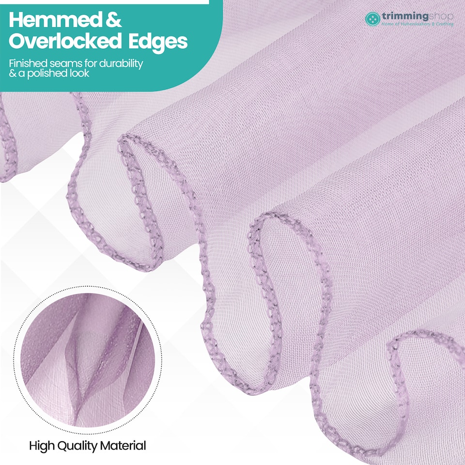 image 1 of 17 x 280cm Organza Chair Sashes, Sheer Sash Ties - 1pc