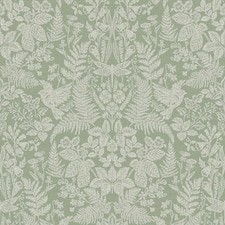 Holden Décor Alchemy Collection Loxley Textured Wallpaper - Sage - 10m x 53cm Green