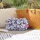 image 4 of SMUG Wash Bag - Bows Print