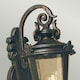image 2 of Baltimore 1 Light Outdoor Medium Wall Lantern Light Weathered Bronze IP44, E27