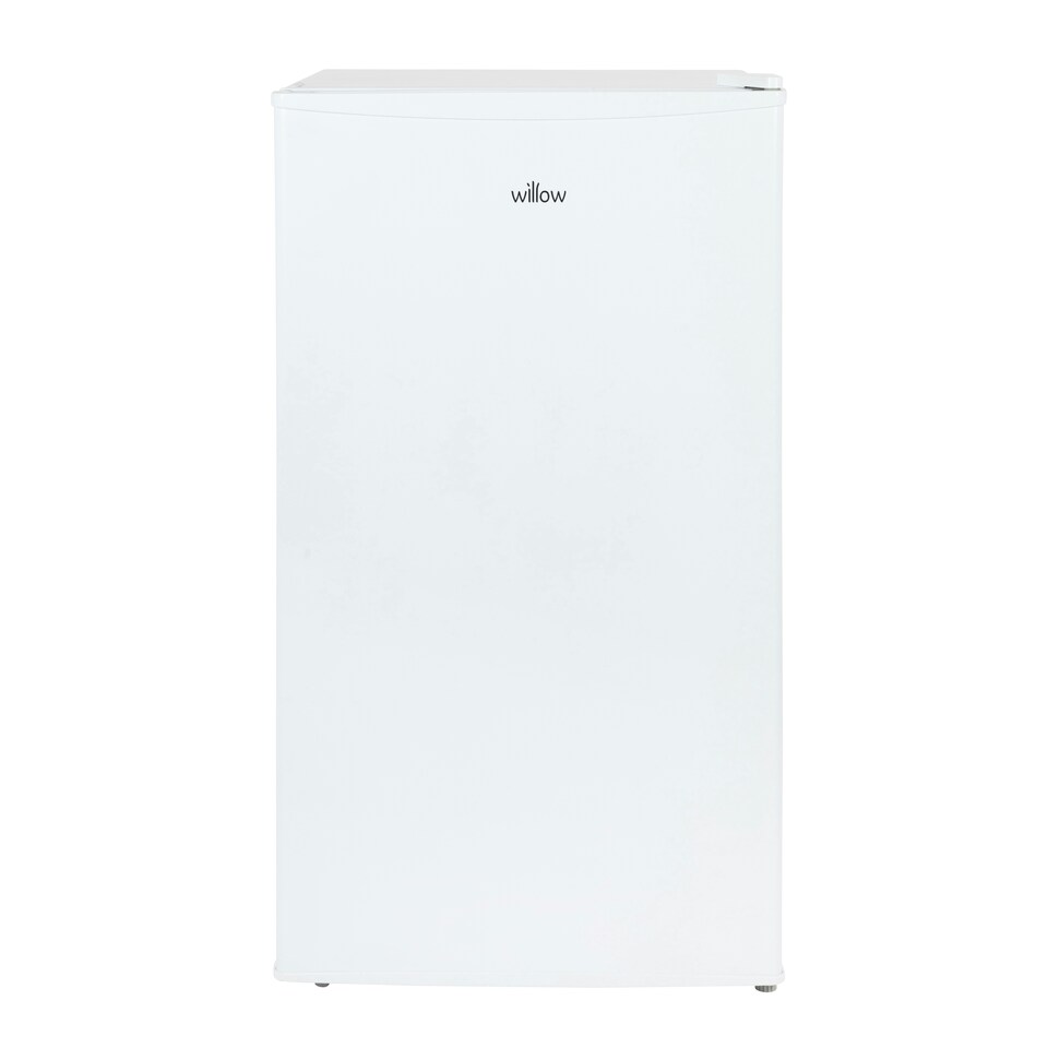 image 1 of Willow WU48FC4W 80L Under Counter Fridge with 4* Ice Box White