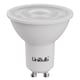 image 3 of UniBulb LED GU10 345lm 3.6W 3000K (Warm White) Spotlight Downlight Light Bulb - Pack of 10 | White | Warm White | 10