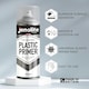 image 4 of Jenolite Premium Plastic Primer Spray - White - 400ml