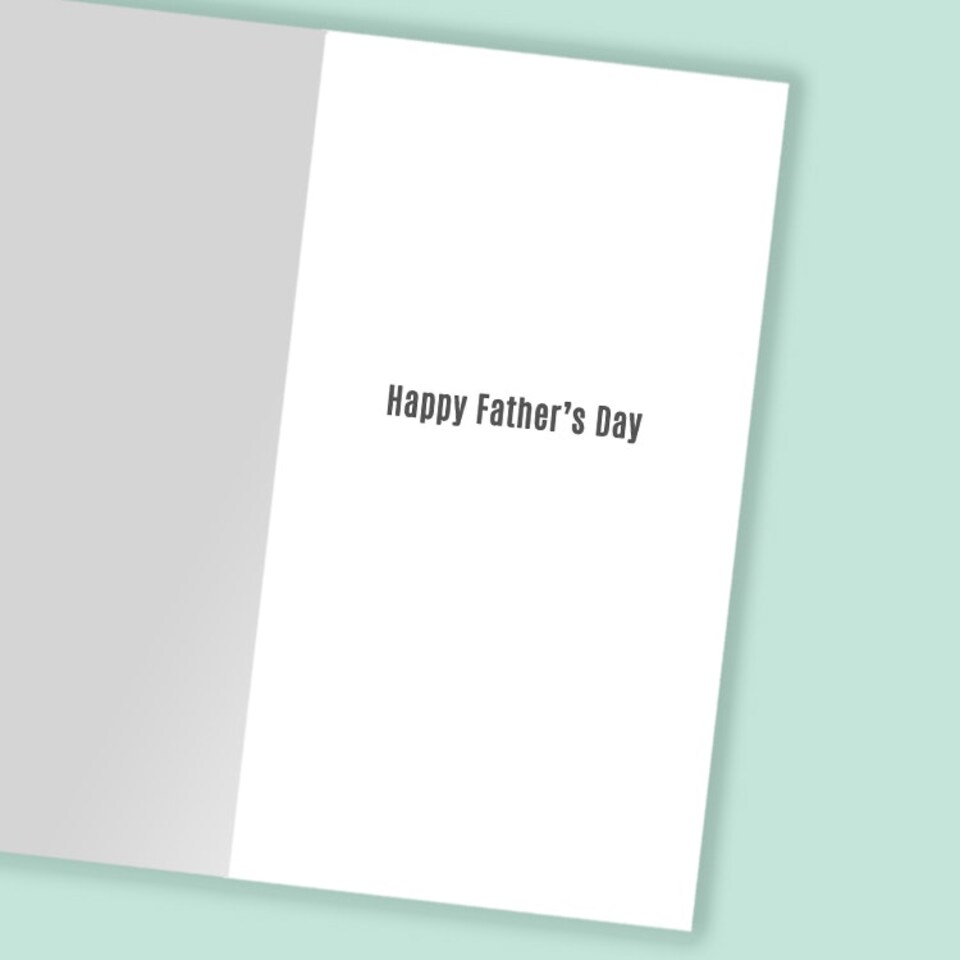 image 1 of Quitting Hollywood Happy Father's Day To Grandad