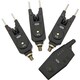 image 2 of NGT VS 3 Piece Wireless Bite Alarms - Red Green Blue LED