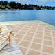 image 6 of The Rugs Outdoor Indoor Moroccan Garden Patio Rug Weatherproof Jet Washable | 400